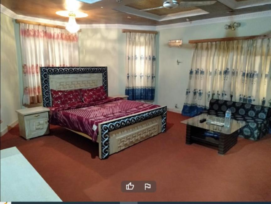 Deen Resort Motel Mansehra Екстер'єр фото